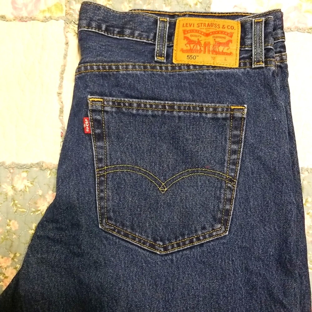 Men's Levi's 550